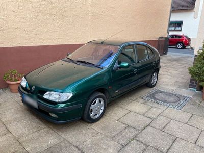 gebraucht Renault Mégane Sondermodell