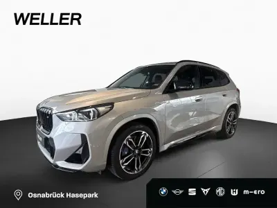 Gebraucht BMW X1 Luxury Line 2024 Silber SUV
