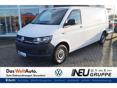 gebraucht VW Transporter T6Kasten langer Radstand 2.0 TDI DSG