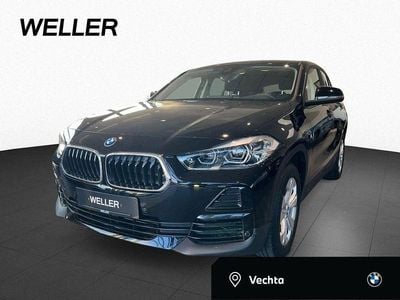 Gebraucht BMW X2 Advantage 220 PS (161 kW) 2022 Schwarz SUV