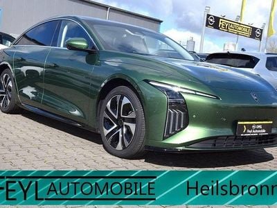 Usado DFSK Forthing 7 209 HP (153 kW) 2026 Verde Sedan