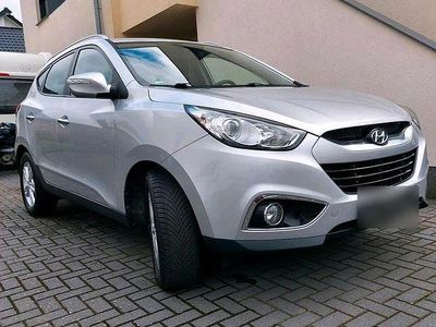 Gebraucht Hyundai ix35 Style 218 PS (160 kW) 2012 Grau SUV