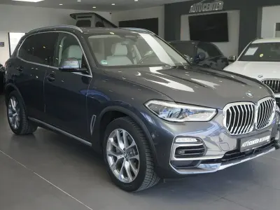 Gebraucht BMW X5 xLine 340 PS (250 kW) 2020 Arktikgrau brillanteffekt SUV