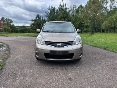 Gebraucht Nissan Note