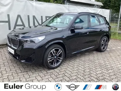 Gebraucht BMW X1 Performance 204 PS (150 kW) 2025 Schwarz SUV