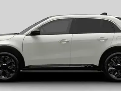 Neu Fiat 600 La Prima 136 PS (100 kW) 2026 Gelato weiß gelato weiß SUV