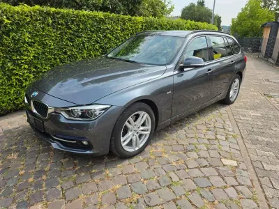 Gebraucht BMW 320
