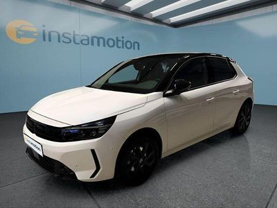 Gebraucht Opel Corsa 131 PS (96 kW) 2025 Weiß Kleinwagen