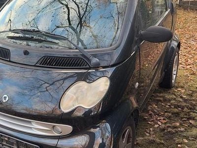 Second-hand Smart ForTwo Coupé 61 CP (44 kW) 2004 Negru Coupe