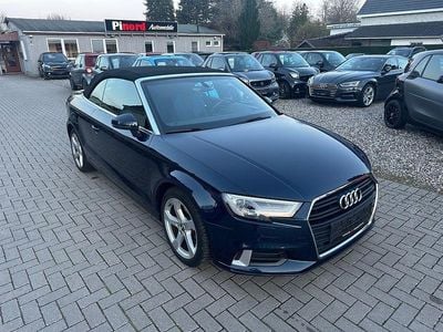Gebraucht Audi A3 Cabriolet Sport 150 PS (110 kW) 2020 Blau Cabrio