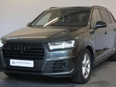 Gebraucht Audi Q7 S-Line 272 PS (200 kW) 2018 Grau SUV