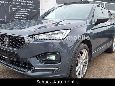 Gebraucht Seat Tarraco FR 245 PS (180 kW) 2022 Grau SUV