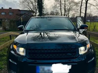 Gebraucht Land Rover Range Rover SE 182 PS (133 kW) 2017 Schwarz SUV