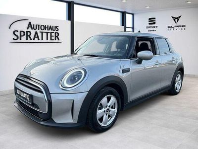 Gebraucht Mini Cooper Essential 136 PS (100 kW) 2023 Silber Kleinwagen