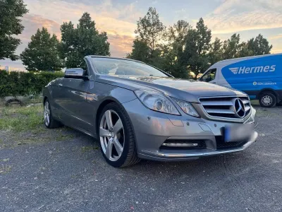 Gebraucht Mercedes E220