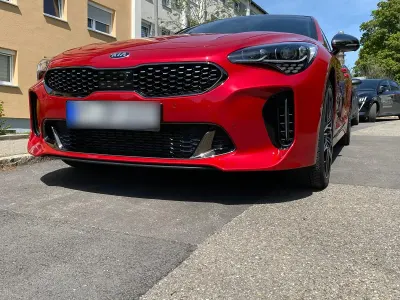 Gebraucht Kia Stinger