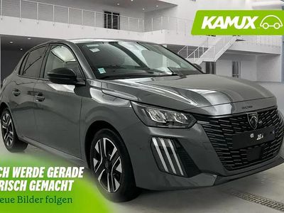 Grau Gebraucht 2024 Peugeot 208 Kleinwagen | 14.850 € (Fairer Preis)