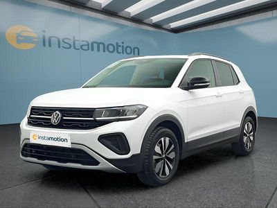 Weiß Gebraucht 2025 VW T-Cross SUV | 25.999 € (Fairer Preis)