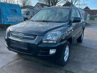 gebraucht Kia Sportage Aktiv, 2 WD, 97000 km