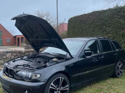 gebraucht BMW 316 E46 i Touring