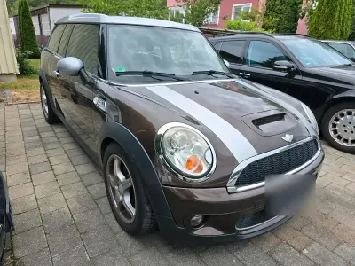 Gebraucht Mini Cooper Clubman 174 PS (127 kW) 2008 Braun Kombi