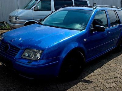VW Bora
