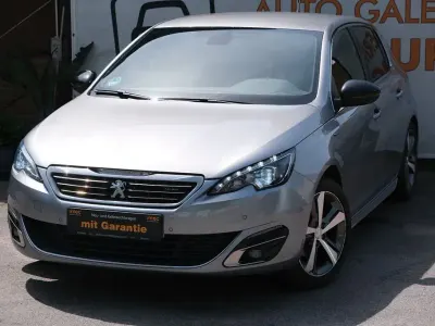 Gebraucht Peugeot 308