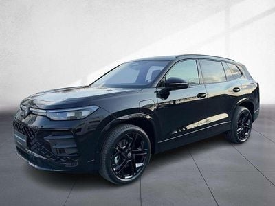 Neu VW Tayron R-line 272 PS (200 kW) 2026 Schwarz SUV