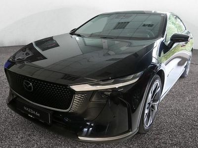 Neu Mazda 6e Takumi-Line 189 kW (258 PS) 2025 Schwarz Limousine