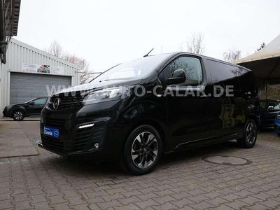 Schwarz Gebraucht 2021 Opel Zafira Life Van / Kleinbus | 39.700 € (Fairer Preis)