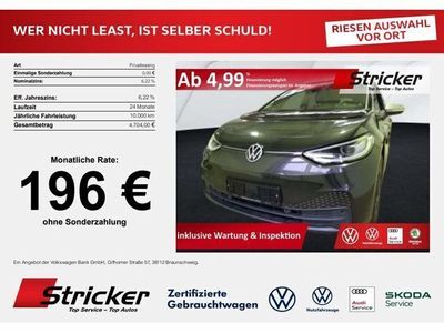 gebraucht VW ID3 ID.3