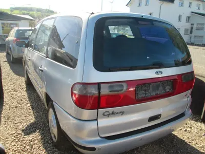 Brugt Ford Galaxy 176 HK (129 kW) 1998 Sølv MPV