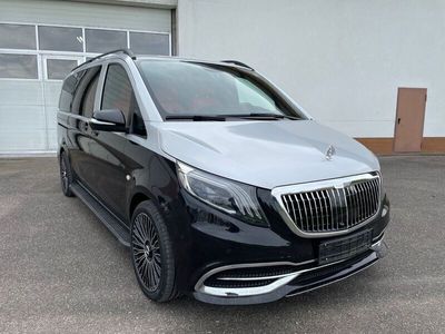 gebraucht Mercedes Vito 