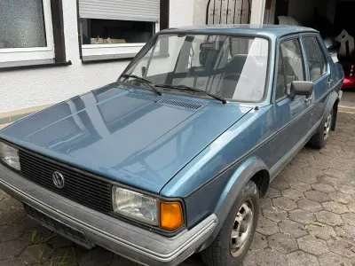 Gebraucht VW Jetta 75 PS (55 kW) 1983 Limousine
