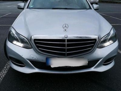 Mercedes E220