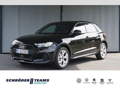 Gebraucht Audi A1 Ambiente 150 PS (110 kW) 2025 Mythosschwarz metallic SUV