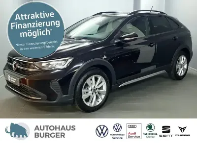 Usata VW Taigo Goal 116 CV (85 kW) 2025 Nero SUV
