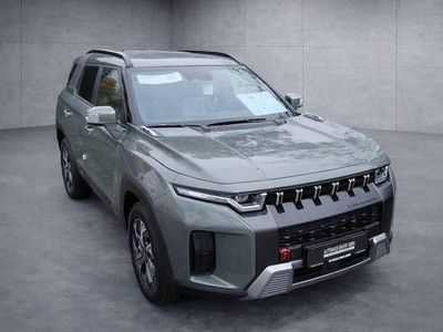 Nuova KGM Torres 204 CV (150 kW) 2026 Verde SUV