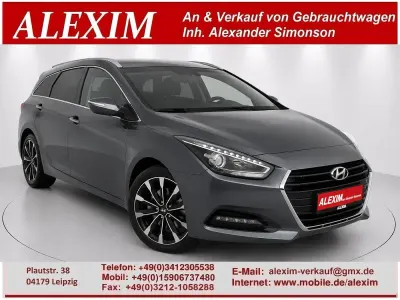 Gebraucht Hyundai i40