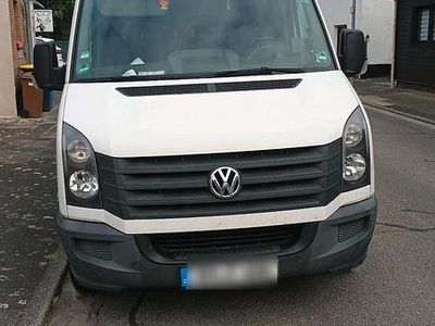 VW Crafter
