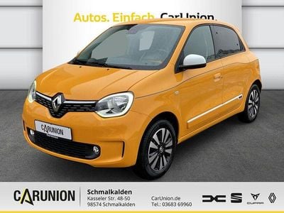Gebraucht Renault Twingo 60 kW (82 PS) 2023 Mangogelb Kleinwagen