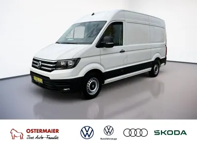 Gebraucht VW Crafter 140 PS (102 kW) 2024 Candyweiß Van