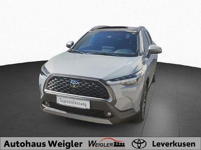 Grau Neu 2025 Toyota Corolla Cross SUV | 38.888 € (Fairer Preis)