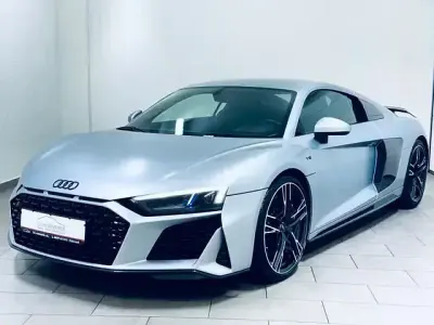 Gebraucht Audi R8 Coupé Performance 620 PS (456 kW) 2020 Grün Coupé