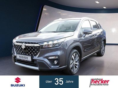 Grau Gebraucht 2024 Suzuki SX4 S-Cross Comfort+ SUV | 25.970 € (Fairer Preis)