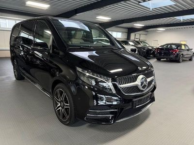 Gebraucht Mercedes V300 AMG 237 PS (174 kW) 2023 Schwarz Van / Kleinbus