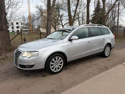 Gebraucht VW Passat Highline 170 PS (125 kW) 2007 Silber Kombi