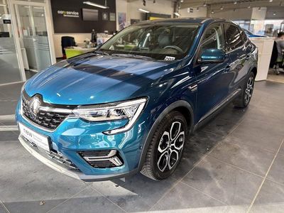 Gebraucht Renault Arkana Techno 140 PS (102 kW) 2023 Blau SUV