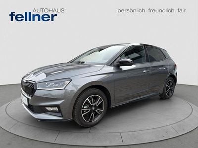 Graphitegrau / dach schwarz Neu 2025 Skoda Fabia Monte Carlo Kleinwagen | 24.790 € (Fairer Preis)