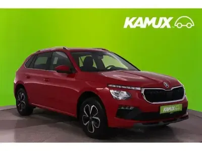 Gebraucht Skoda Kamiq Selection 116 PS (85 kW) 2025 Rot SUV